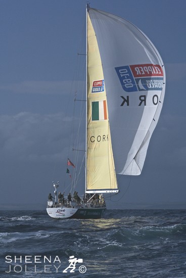Cork Clipper 5.jpg - Taken during the Round the world Clipper visit to Kinsale - July 2010